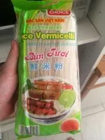 Azúcar y nutrientes en Viet choice