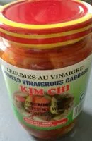 Sucre et nutriments contenus dans Vina hung