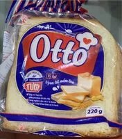 Количество сахара в Otto