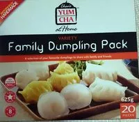 Gula dan nutrisi di dalamnya Chan s yum cha at home