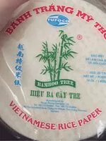 Sucre et nutriments contenus dans Bamboos tree