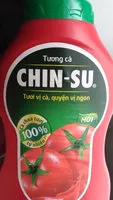 中的糖分和营养成分 Chin su