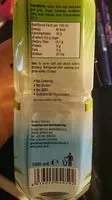 Suhkru kogus sees Aloe Vera