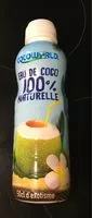 Sucre et nutriments contenus dans Cocoworld