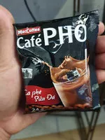 Jumlah gula yang masuk Ca Phe Sua Da