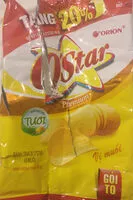 Sugar and nutrients in O-star