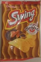 Cantidad de azúcar en Swing vị gà Teriyaki Osaka