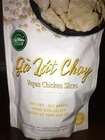 Suhkru kogus sees Vegan chicken slice