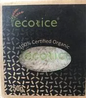 中的糖分和营养成分 Ecorice