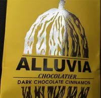 Sucre et nutriments contenus dans Alluvia