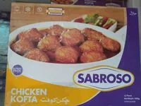 糖質や栄養素が Sabroso