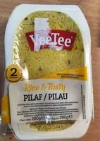 Sokerin määrä sisällä Rice & Tasty Pilaf