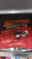 Sokerin määrä sisällä Van Houten Cocoa Almonds