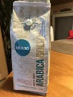 Sucre et nutriments contenus dans Excelso