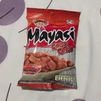 Sugar and nutrients in Mayasi