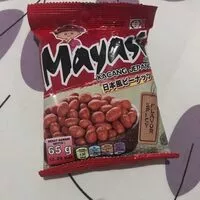 Jumlah gula yang masuk Kacang Jepang Spicy Flavor