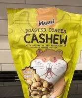 Jumlah gula yang masuk Roasted Coasted Cashew