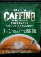 Gula dan nutrisi di dalamnya Delizio caffino