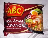 糖質や栄養素が Rasa ayam bawang onion chicken flavour