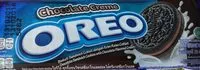 入っている砂糖の量 Oreo