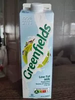 入っている砂糖の量 Low Fat Milk