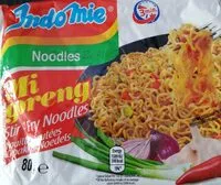 Jumlah gula yang masuk Mi Goreng
