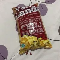 Gula dan nutrisi di dalamnya Van landa