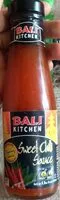 Zuckermenge drin Sweet chilli sauce