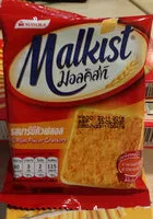 Sugar and nutrients in Malkist