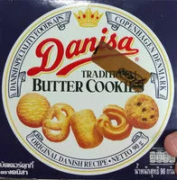 Gula dan nutrisi di dalamnya Danisa