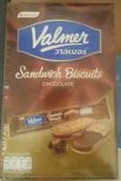 Gula dan nutrisi di dalamnya Valmer