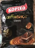 Gula dan nutrisi di dalamnya Kopico