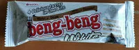 糖質や栄養素が Beng beng