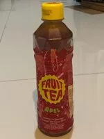 Zuckermenge drin Fruit Tea Apel
