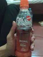 糖質や栄養素が Teh botol sosro