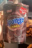 含糖量 Sponge Crunch