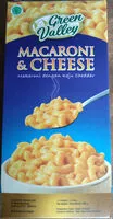 含糖量 Macaroni & Cheese