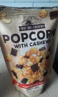 Suhkru kogus sees Popcorn chocolat caramel