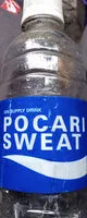 Zuckermenge drin Pocari Sweat