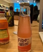 Zuckermenge drin Fibe mini