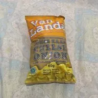 चीनी की मात्रा Cheese and Onion Chips