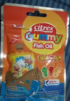 Gula dan nutrisi di dalamnya Citrex