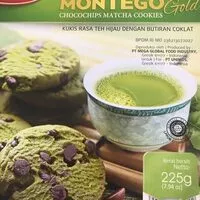 Gula dan nutrisi di dalamnya Montego