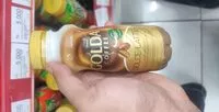 Sokerin määrä sisällä golda coffee latte