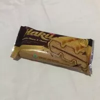Количество сахара в Haku Monaka Choco & Choco
