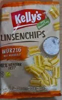 Jumlah gula yang masuk Linsenchips