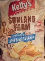 Jumlah gula yang masuk Sunland Farm