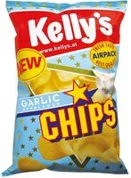 Jumlah gula yang masuk Kelly‘s Knoblauch