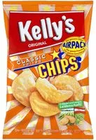 Jumlah gula yang masuk chips
