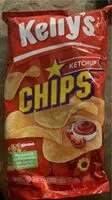 Jumlah gula yang masuk Chips